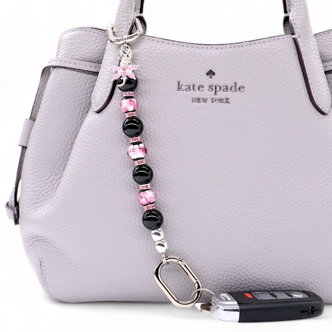 Pink Foil Dragonfly - LD Keyfinder