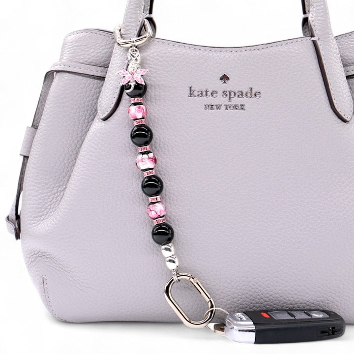 Pink Foil Dragonfly - LD Keyfinder