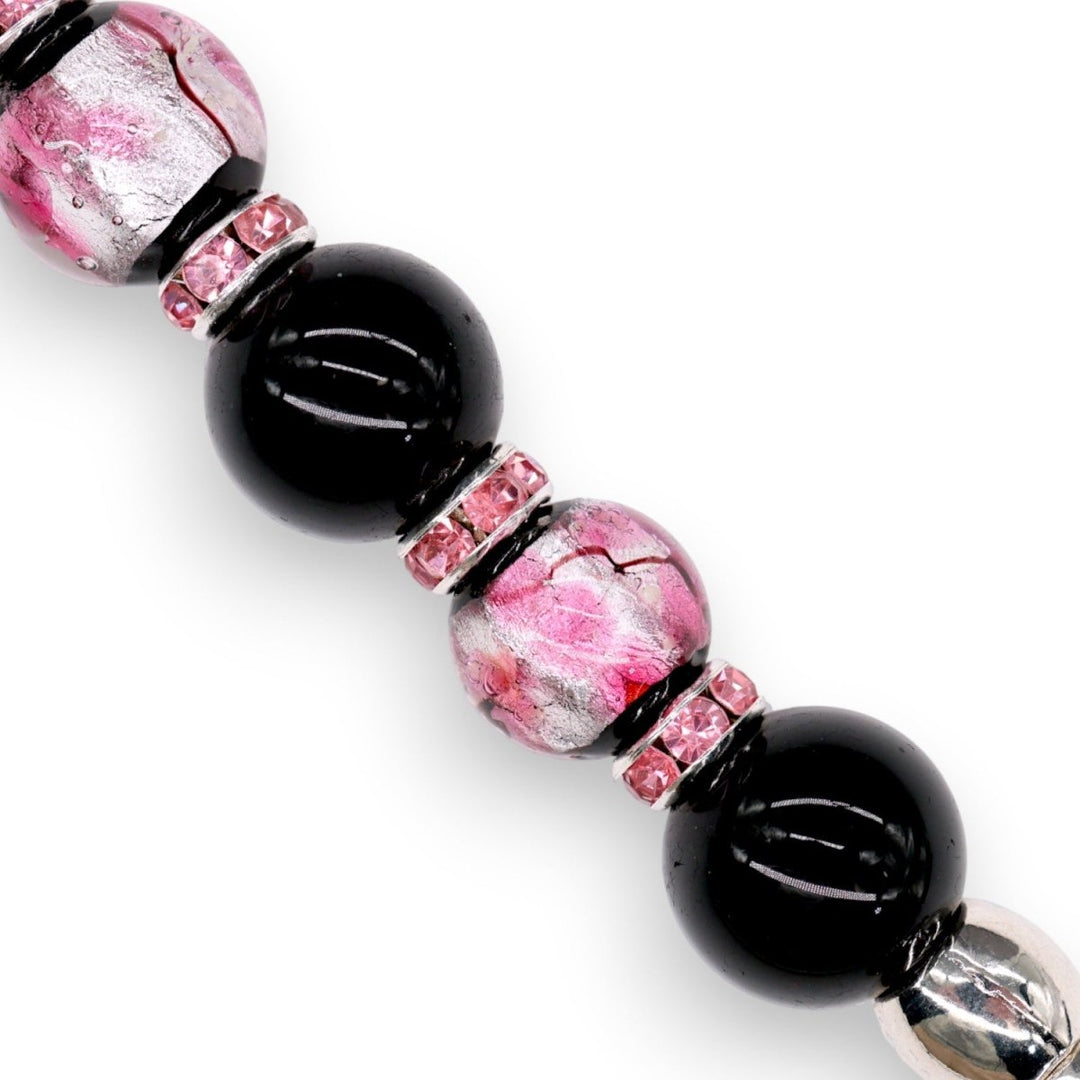 Pink Foil Dragonfly - LD Keyfinder