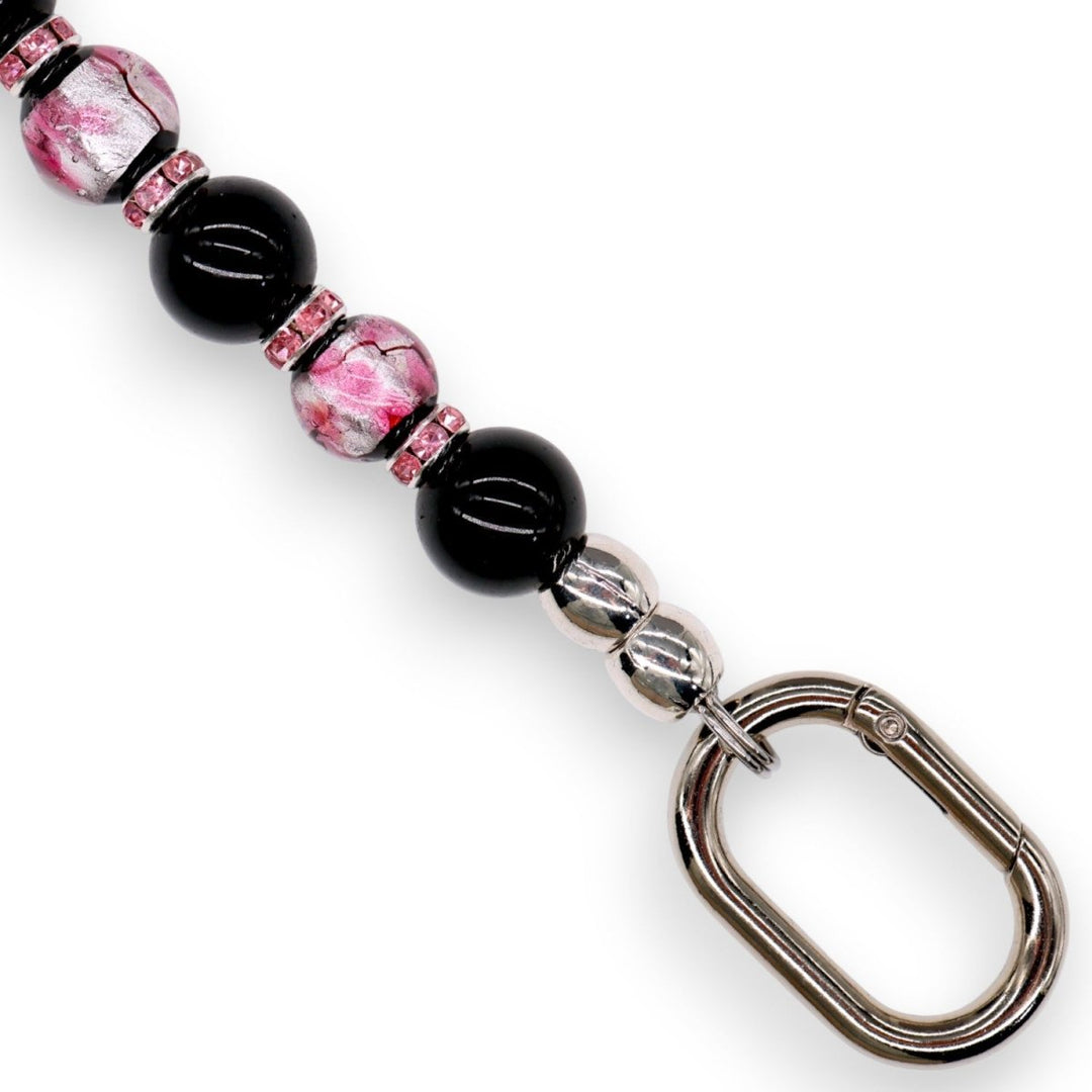 Pink Foil Dragonfly - LD Keyfinder