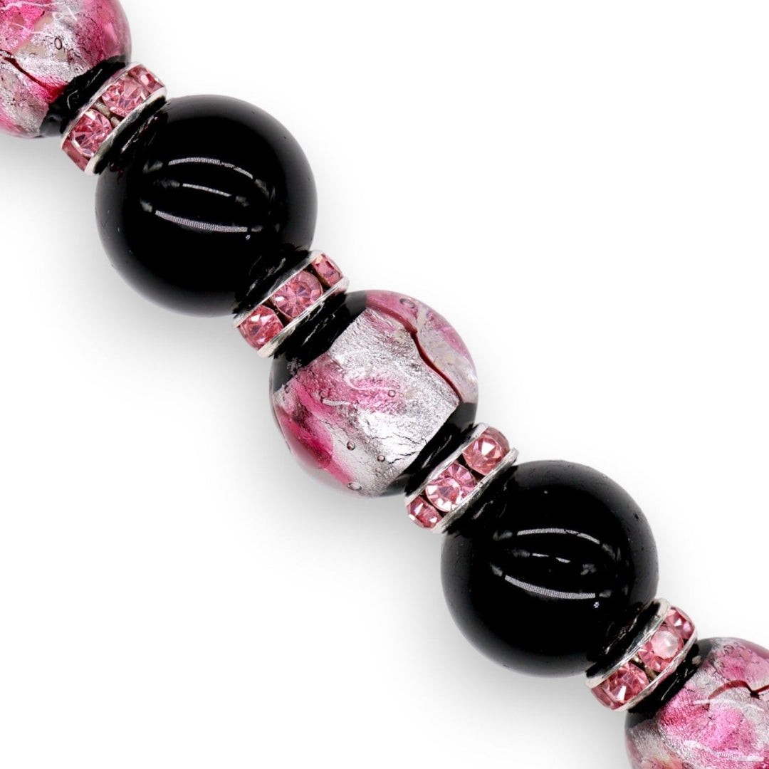 Pink Foil Dragonfly - LD Keyfinder