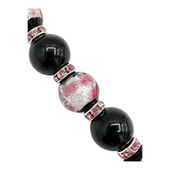 Pink Foil Dragonfly - LD Keyfinder