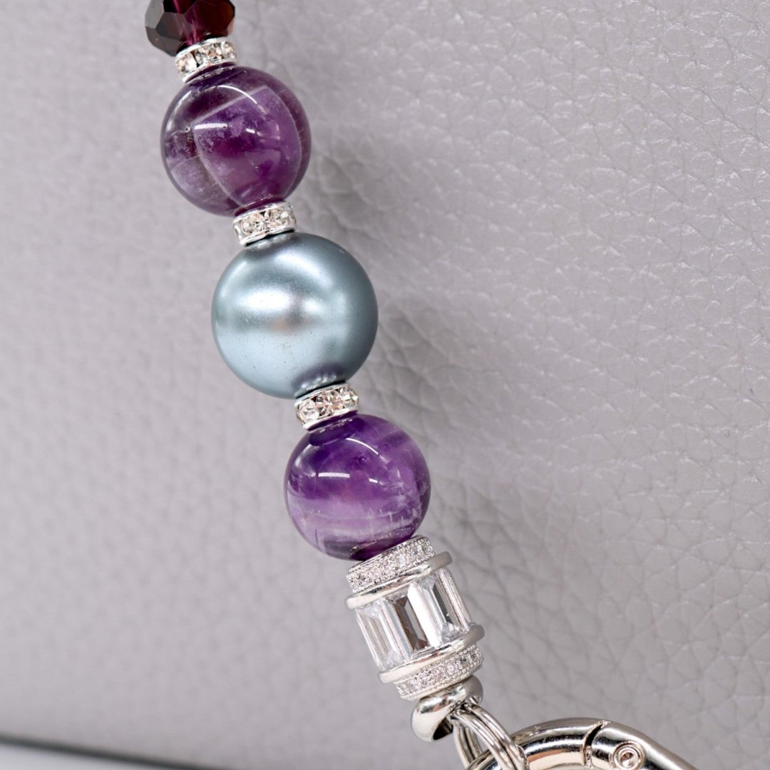 Platinum Amethyst - LD Keyfinder