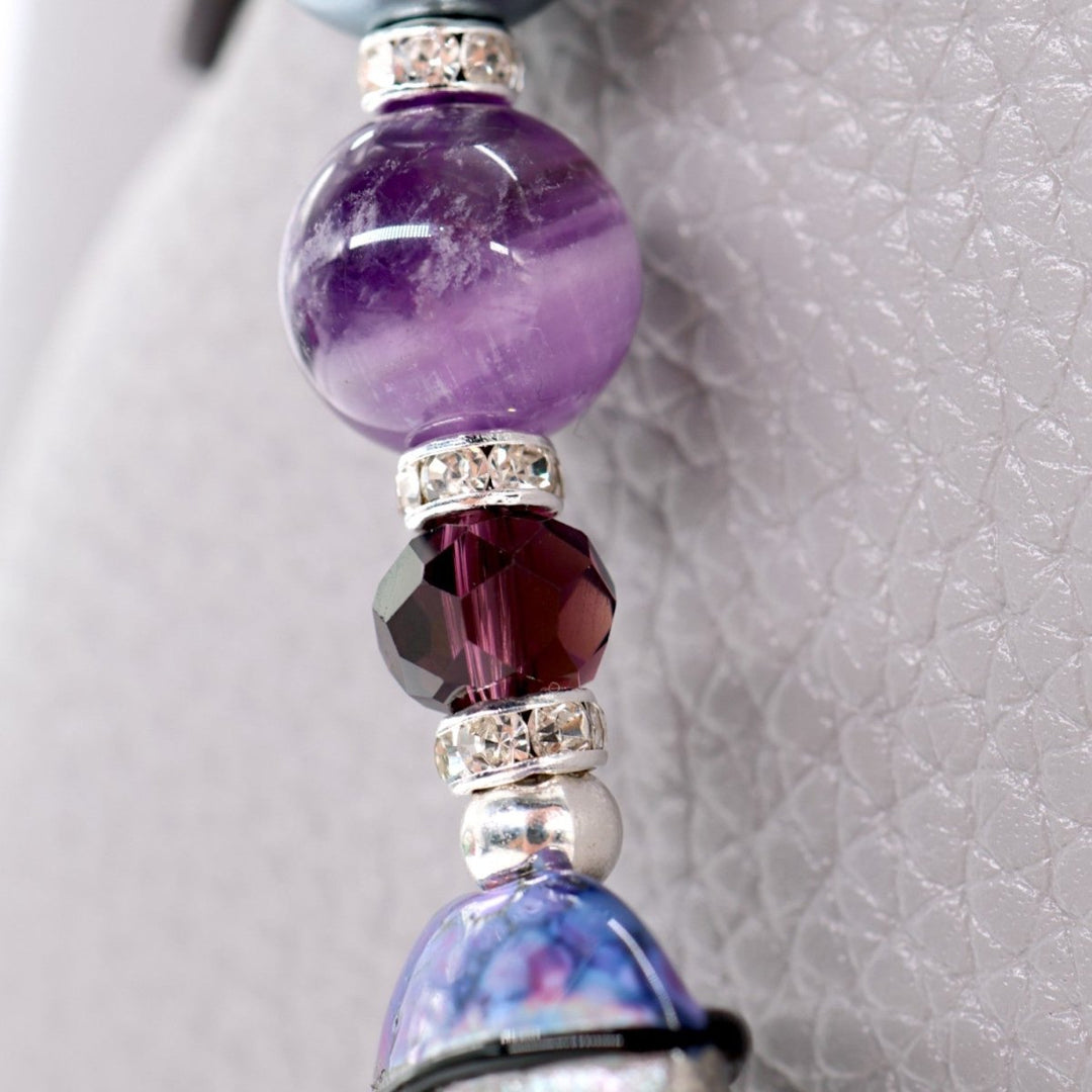 Platinum Amethyst - LD Keyfinder