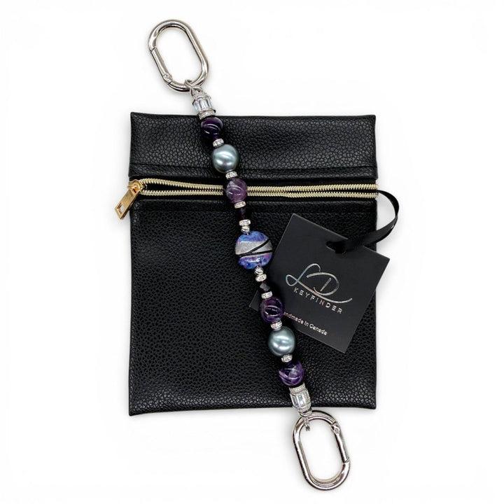 Platinum Amethyst - LD Keyfinder