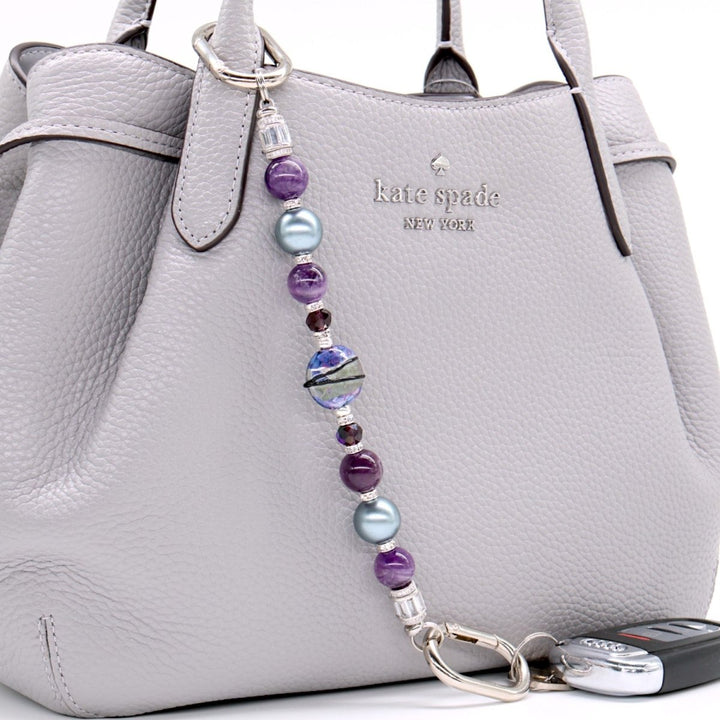 Platinum Amethyst - LD Keyfinder