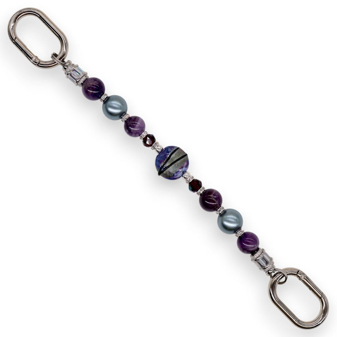 Platinum Amethyst - LD Keyfinder