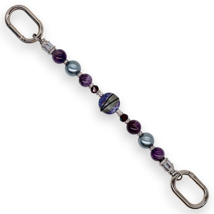 Platinum Amethyst - LD Keyfinder