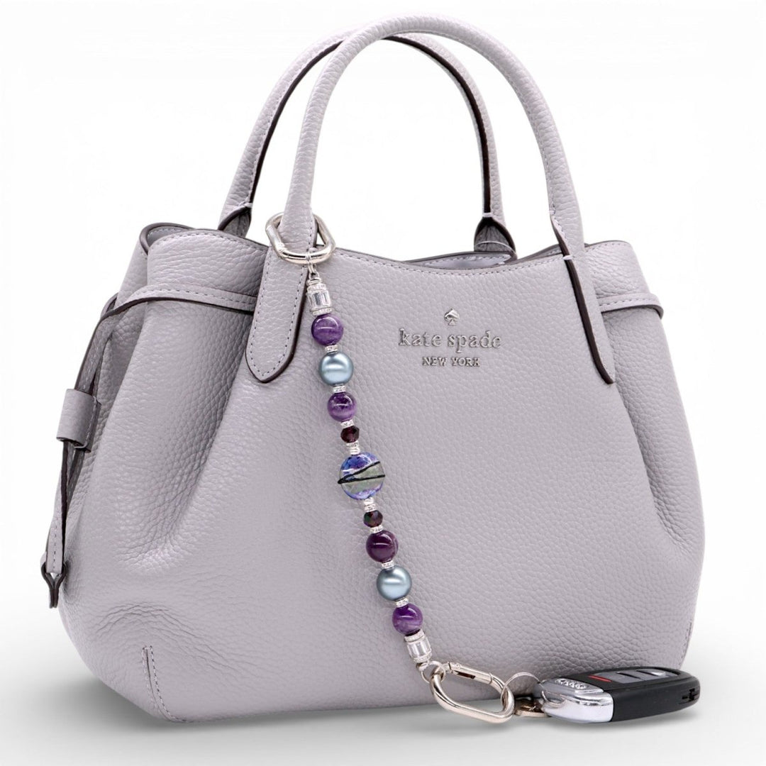 Platinum Amethyst - LD Keyfinder