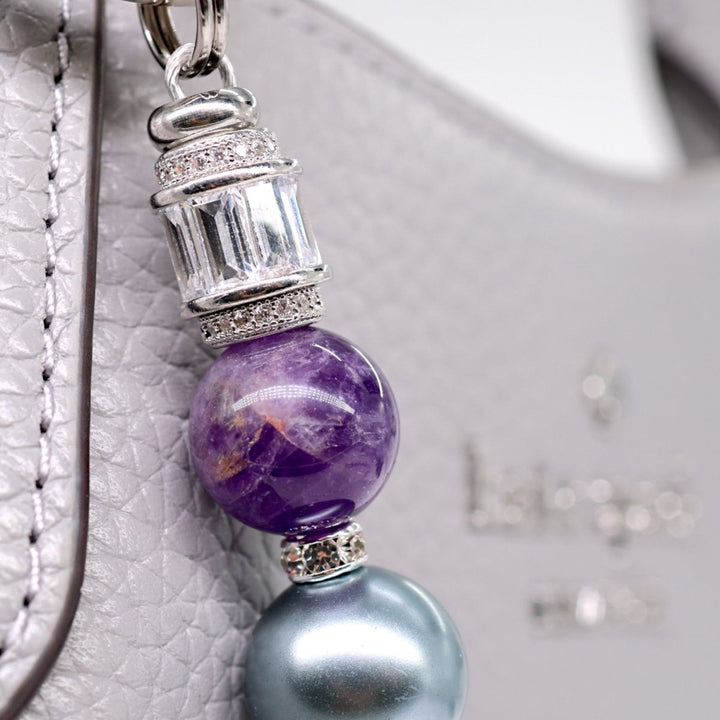 Platinum Amethyst - LD Keyfinder