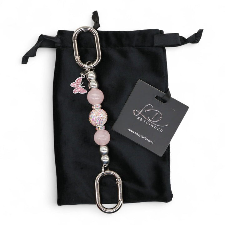 Pretty in Pink - Mini - LD Keyfinder
