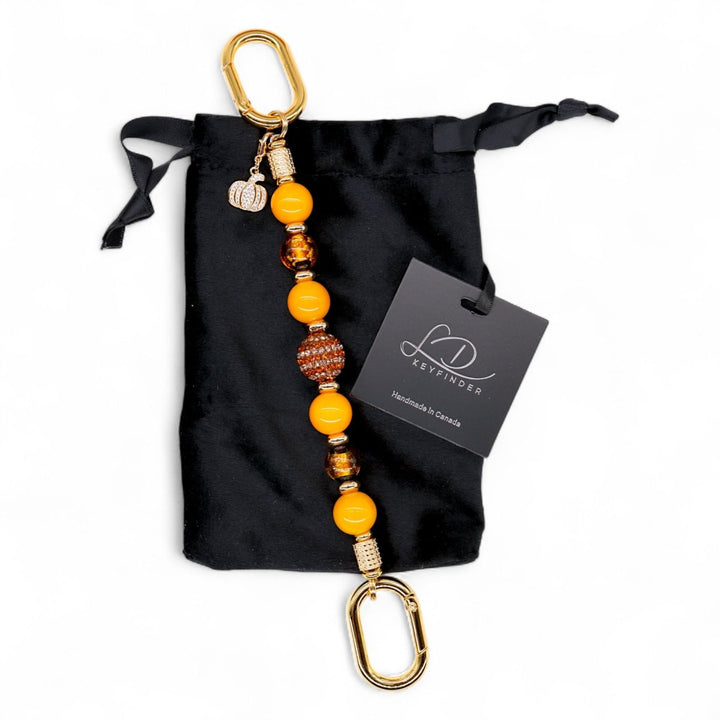 Pumpkin Spice - LD Keyfinder