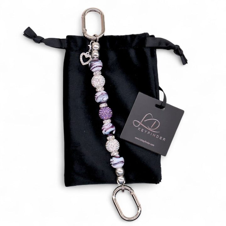 Purple Swirl - LD Keyfinder