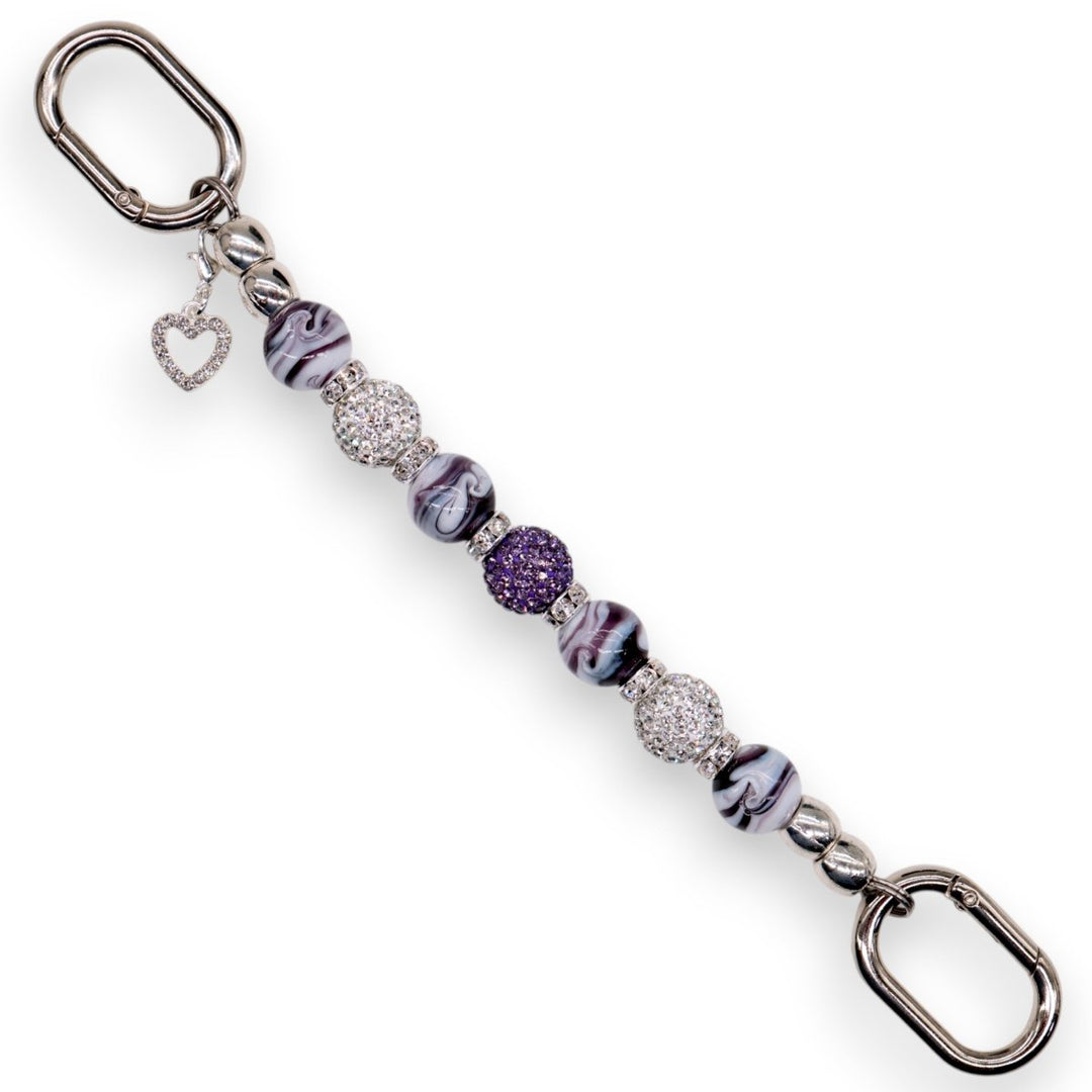 Purple Swirl - LD Keyfinder