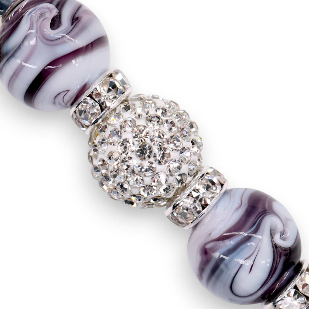 Purple Swirl - LD Keyfinder