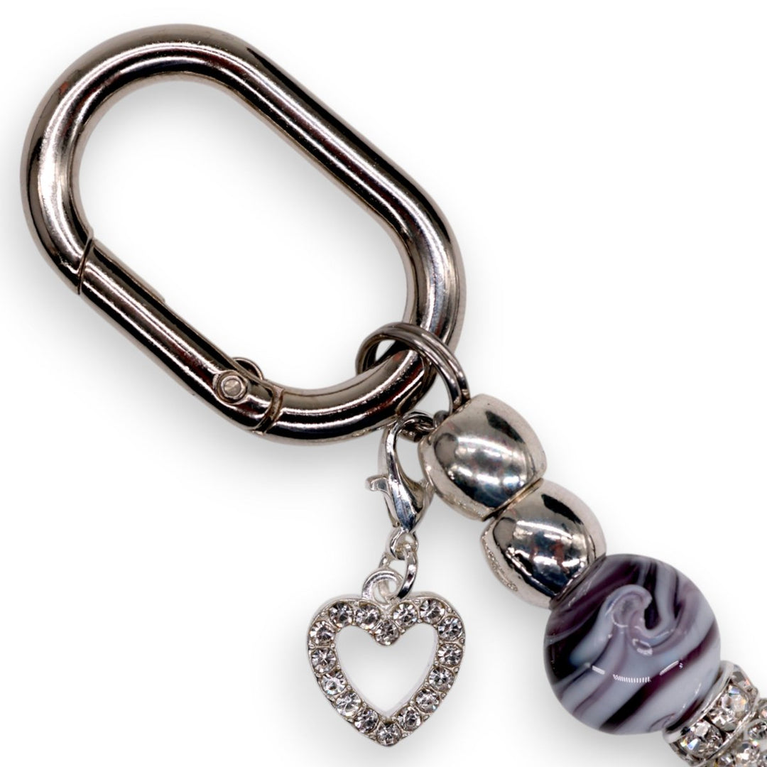 Purple Swirl - LD Keyfinder