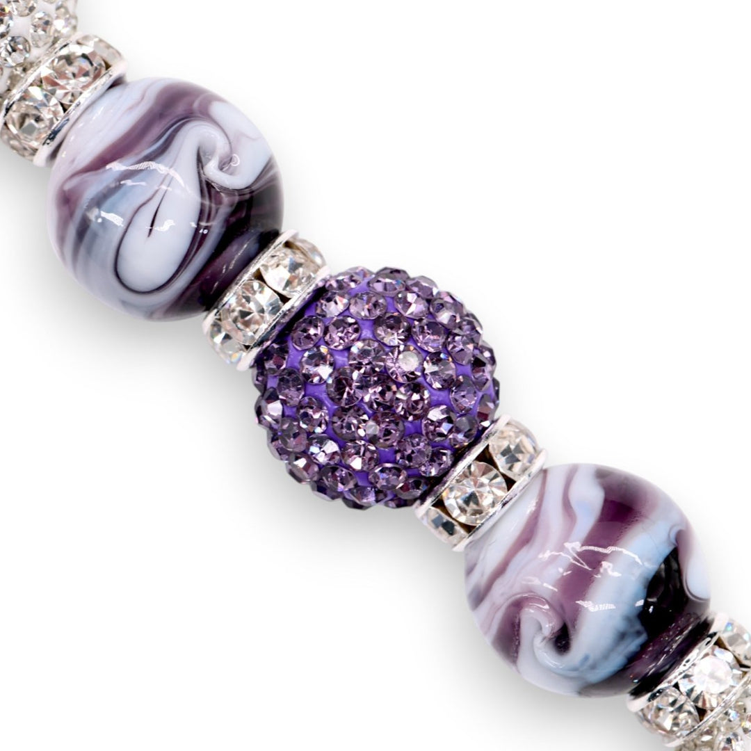 Purple Swirl - LD Keyfinder