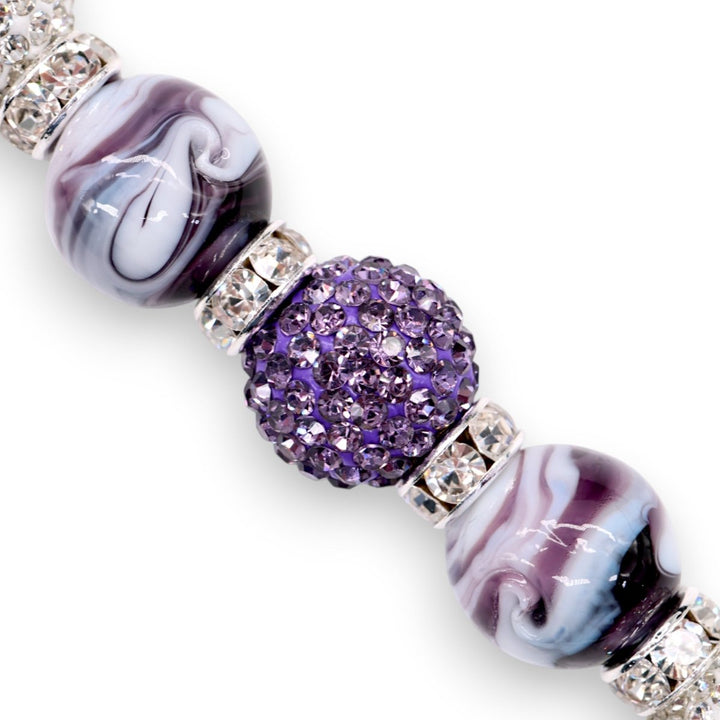 Purple Swirl - LD Keyfinder