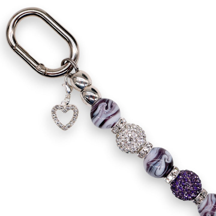 Purple Swirl - LD Keyfinder