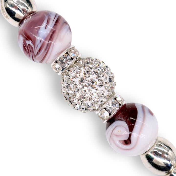 Purple Swirl - Mini - LD Keyfinder