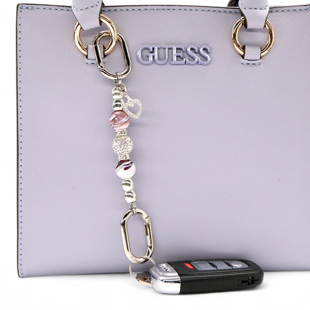 Purple Swirl - Mini - LD Keyfinder