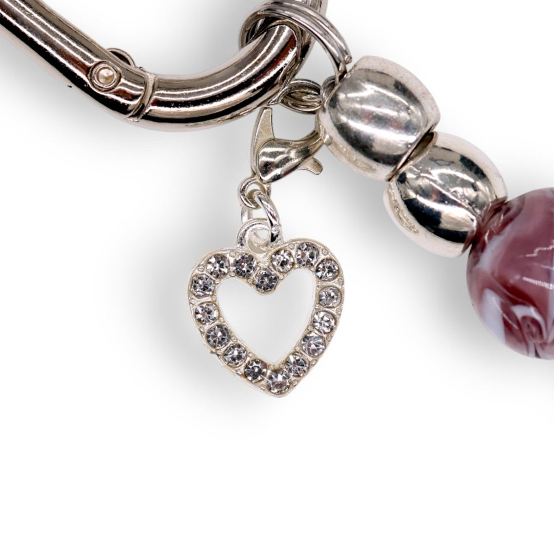 Purple Swirl - Mini - LD Keyfinder