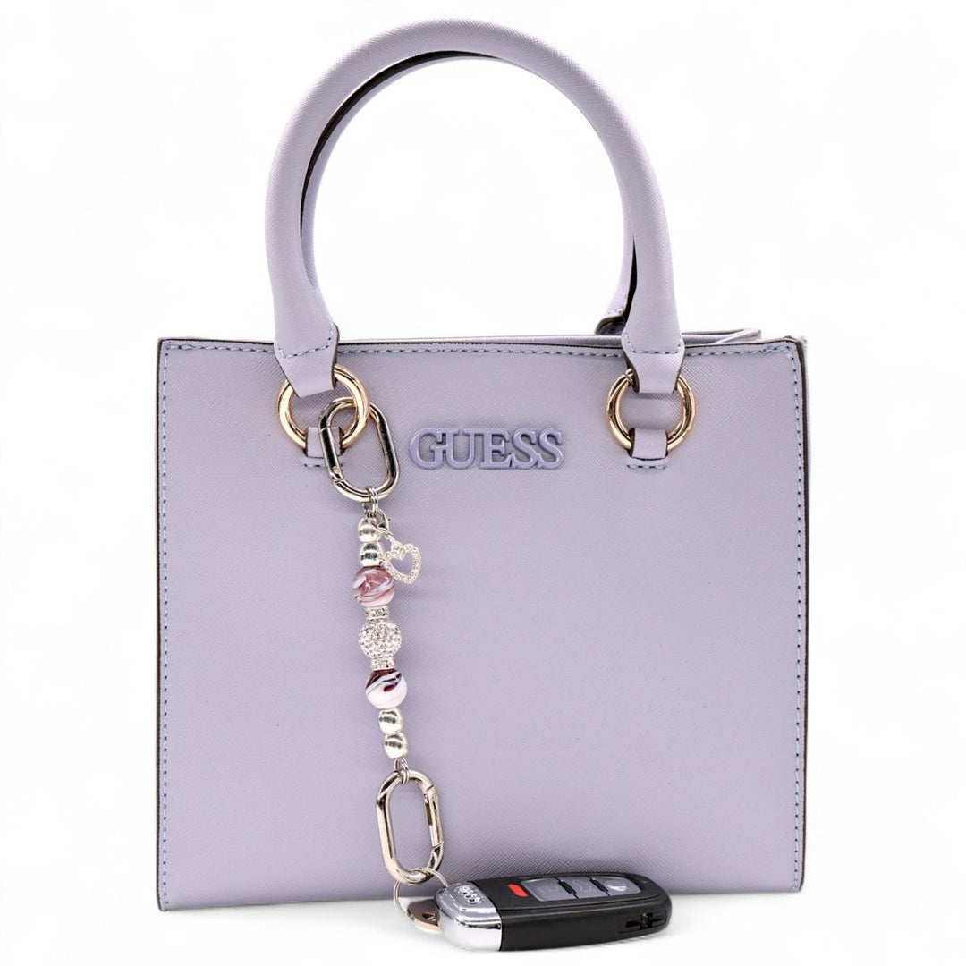 Purple Swirl - Mini - LD Keyfinder