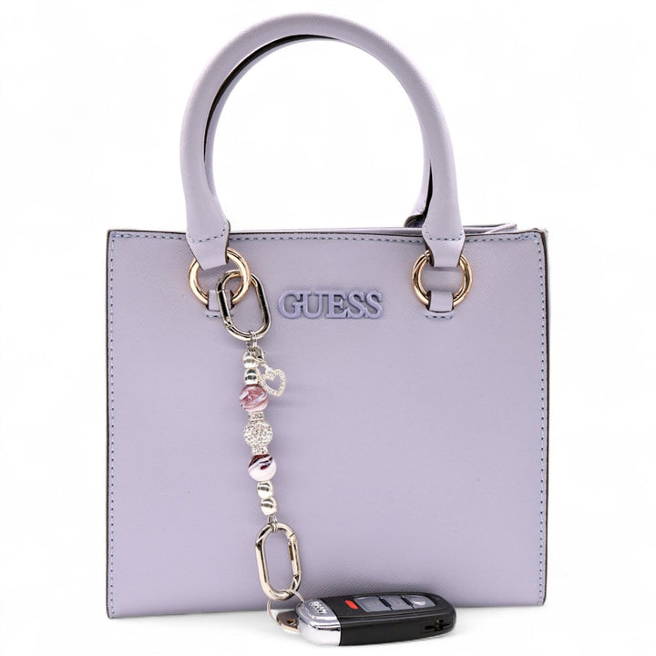 Purple Swirl - Mini - LD Keyfinder