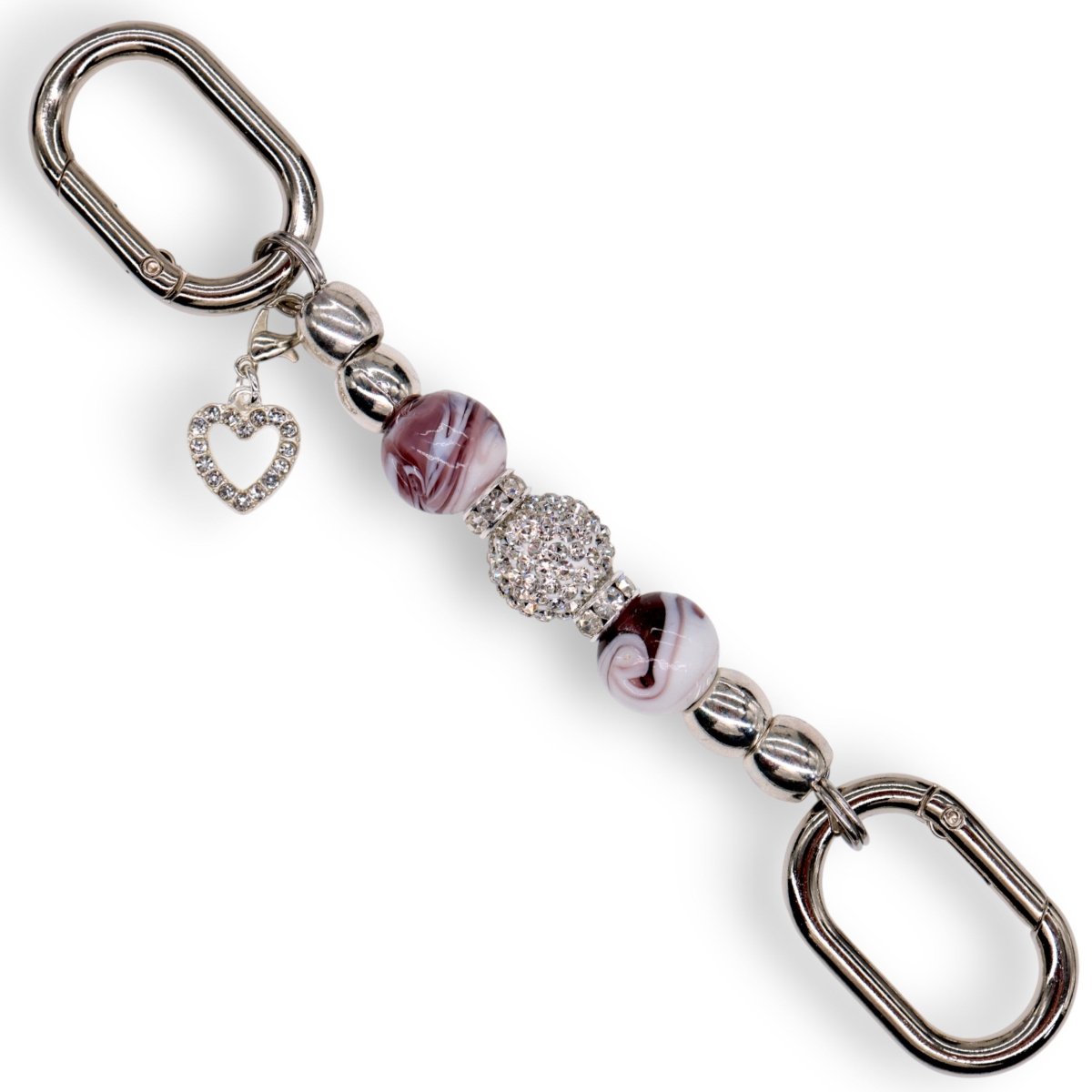 Purple Swirl - Mini - LD Keyfinder