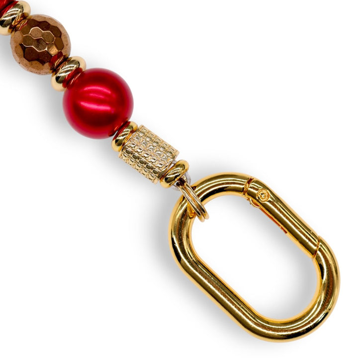 Scarlet Glow - LD Keyfinder