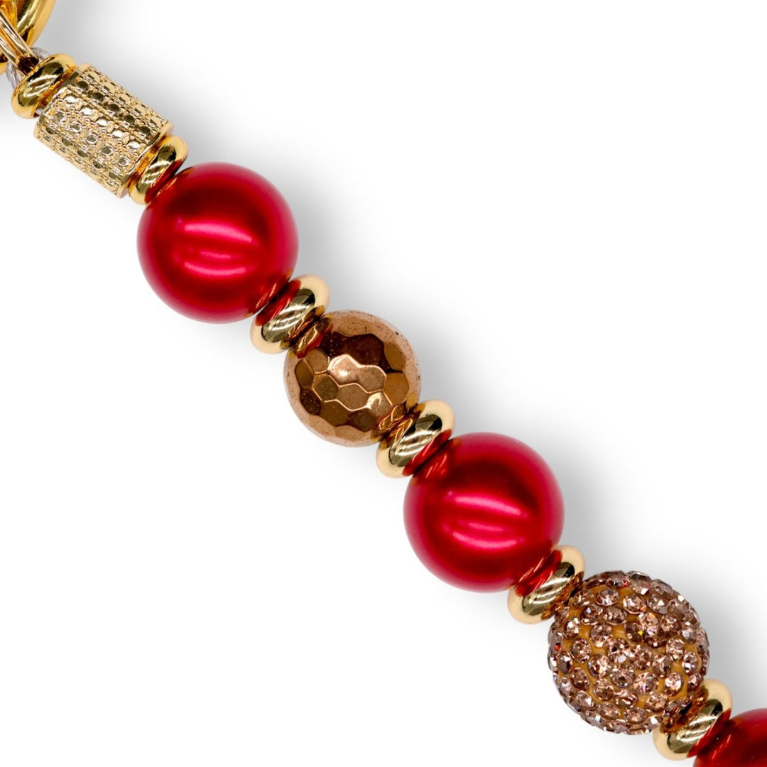 Scarlet Glow - LD Keyfinder