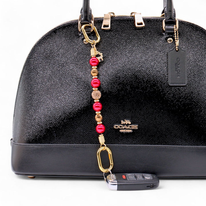 Scarlet Glow - LD Keyfinder