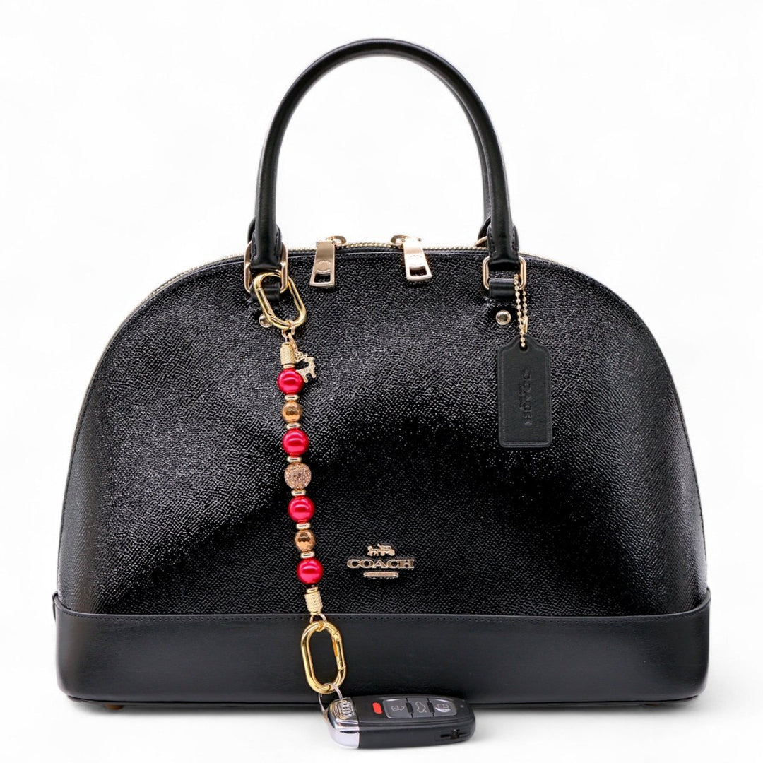 Scarlet Glow - LD Keyfinder