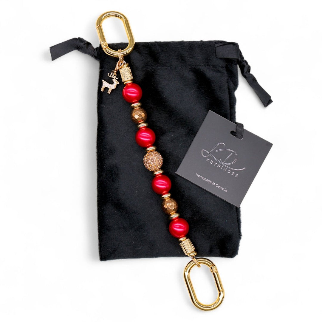 Scarlet Glow - LD Keyfinder