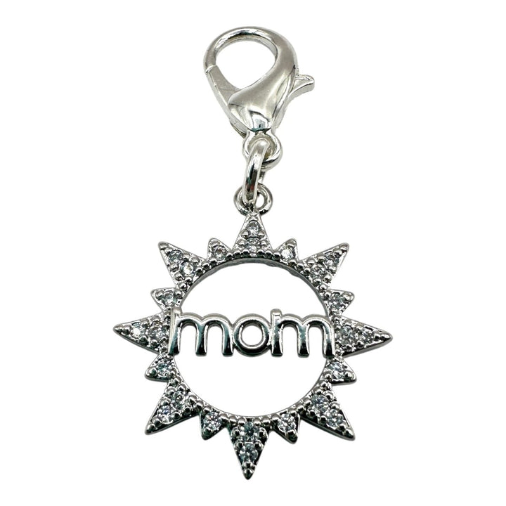 Silver Mom Shimmer - LD Keyfinder