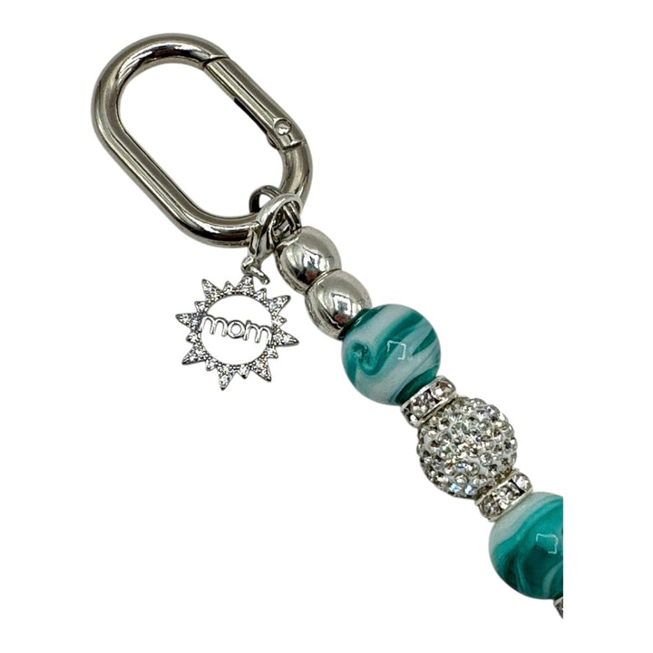 Silver Mom Shimmer - LD Keyfinder