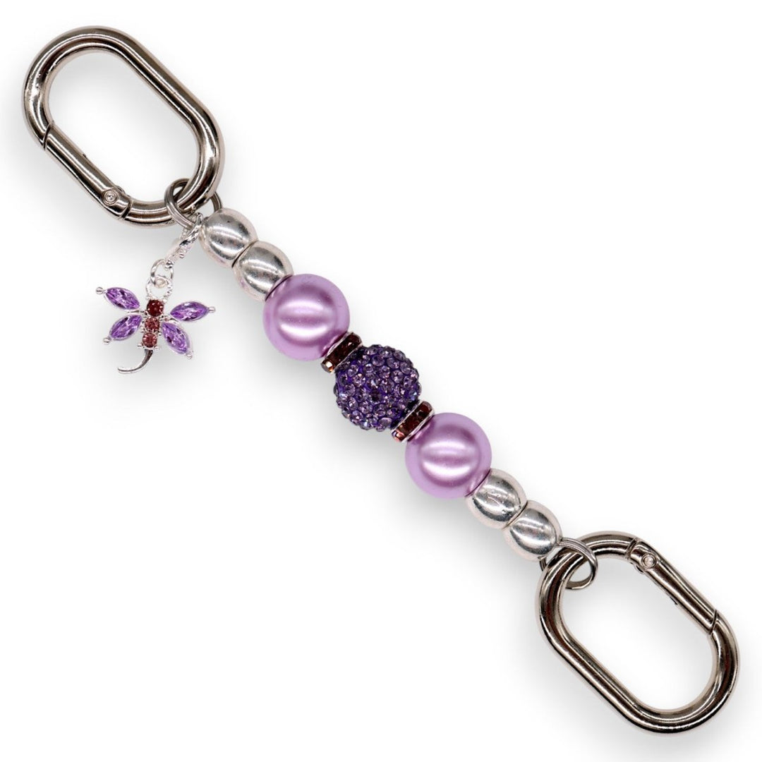 Summer Orchid - Mini - LD Keyfinder