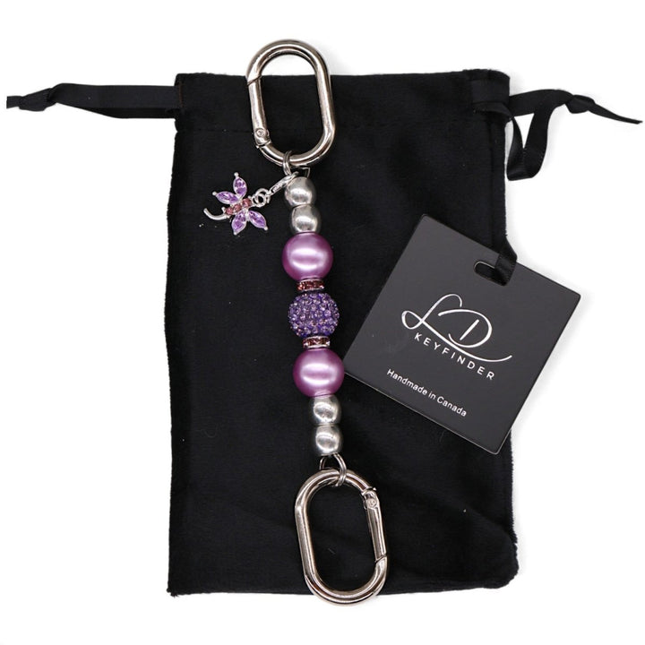 Summer Orchid - Mini - LD Keyfinder