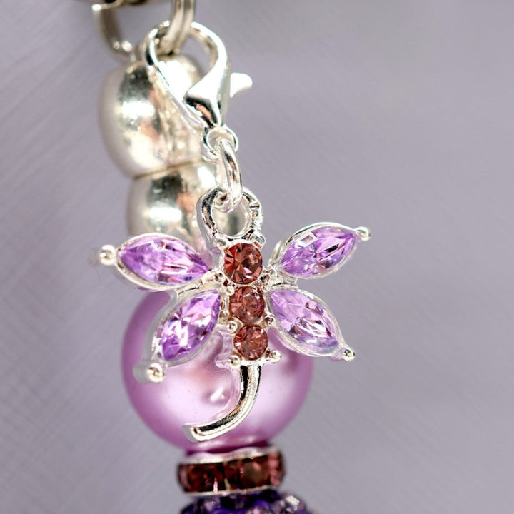 Summer Orchid - Mini - LD Keyfinder