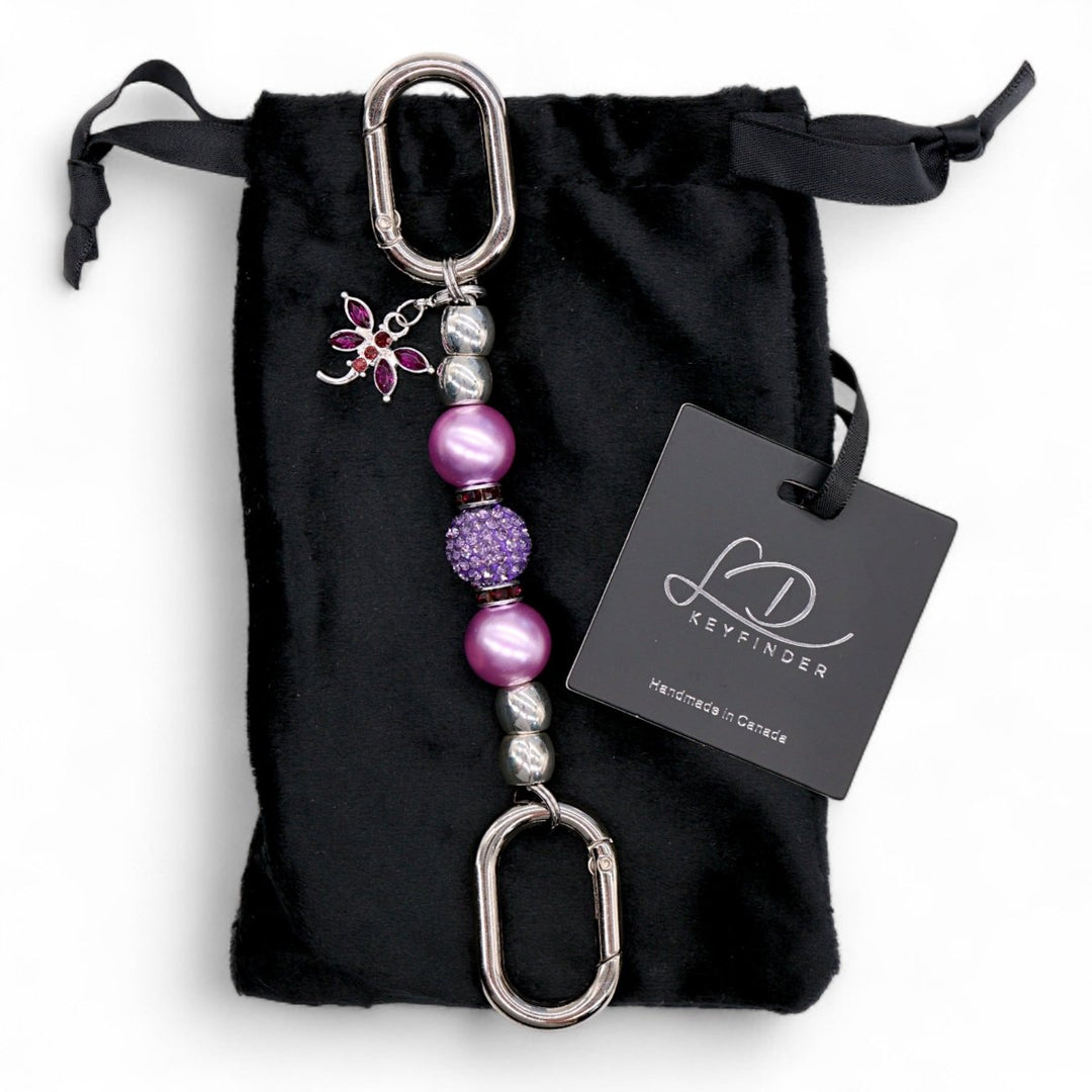 Summer Orchid - Mini - LD Keyfinder