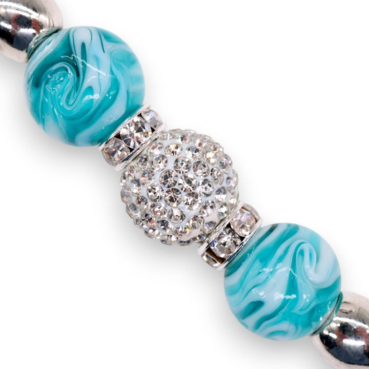 Teal My Heart - Mini - LD Keyfinder