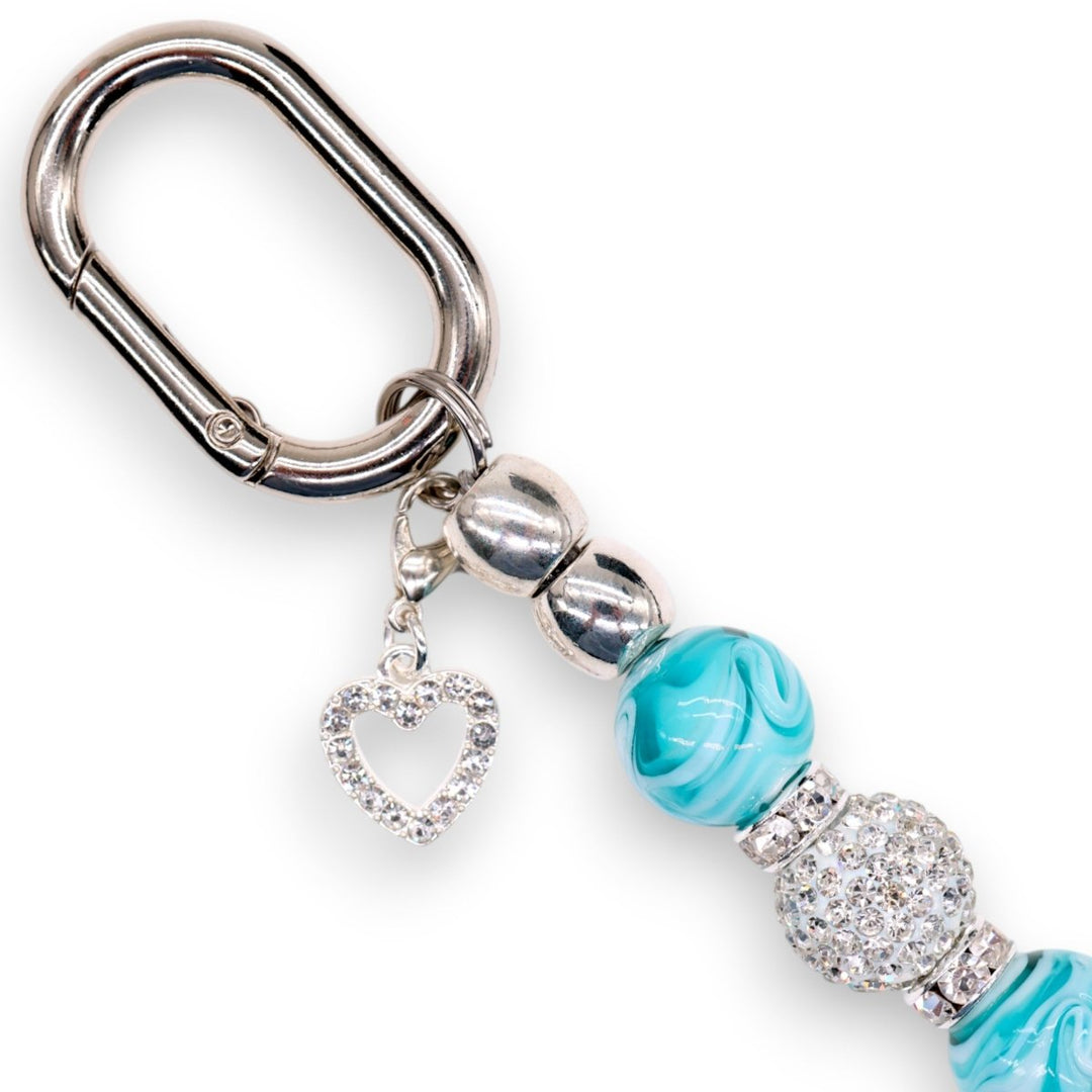 Teal My Heart - Mini - LD Keyfinder