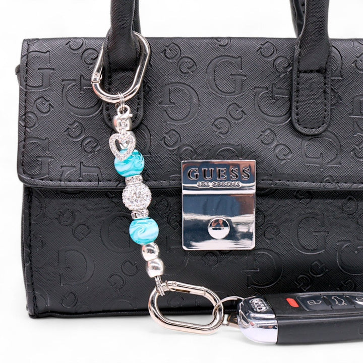 Teal My Heart - Mini - LD Keyfinder