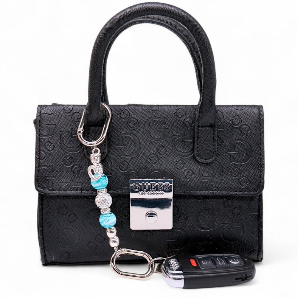 Teal My Heart - Mini - LD Keyfinder