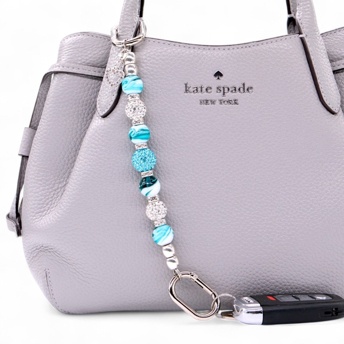 Teal My Heart Swirl – LD Keyfinder