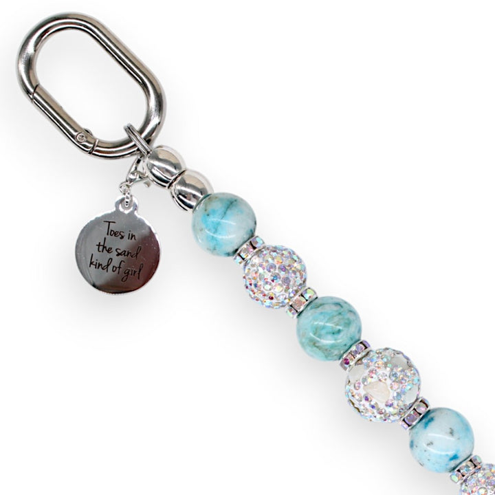 Toes in The Sand - LD Keyfinder