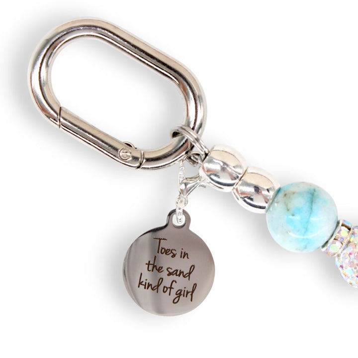 Toes in The Sand - LD Keyfinder