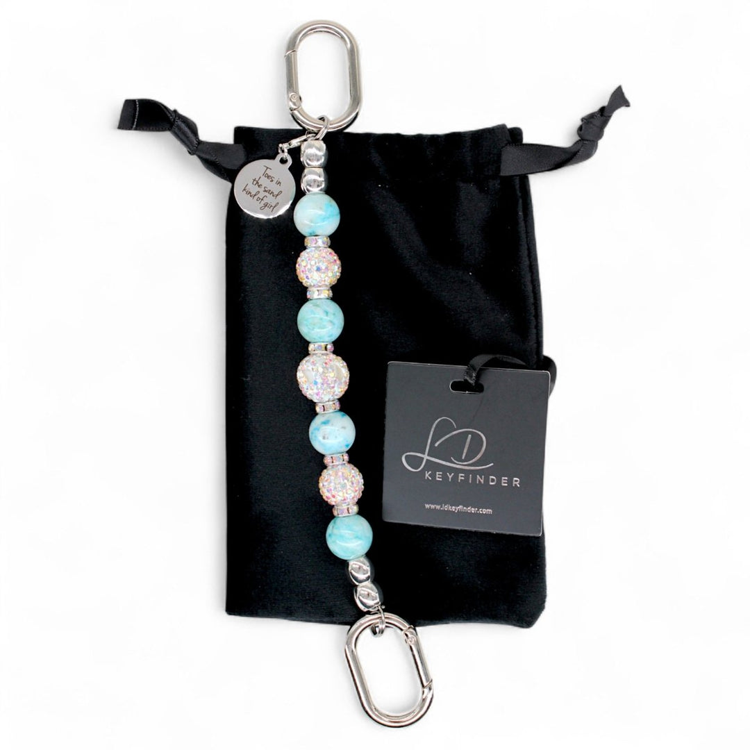 Toes in The Sand - LD Keyfinder