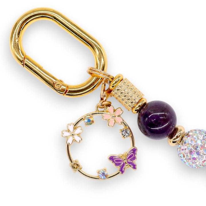 Violet Bloom - LD Keyfinder