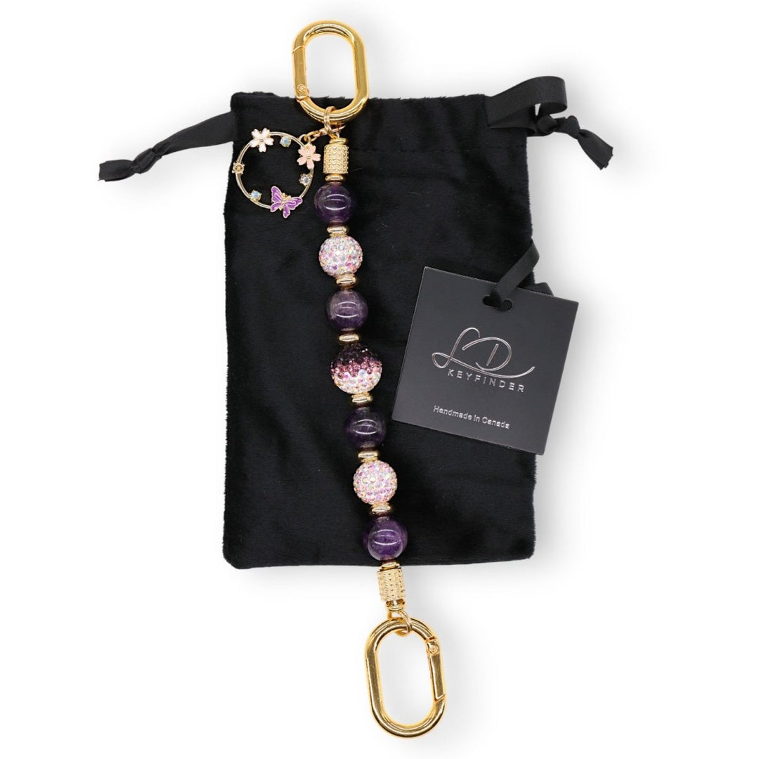 Violet Bloom - LD Keyfinder